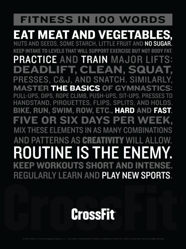 Workout Image for Sunday 250914