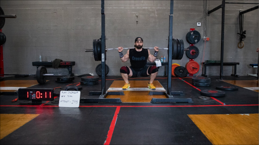 Workout Image for Tuesday 250624